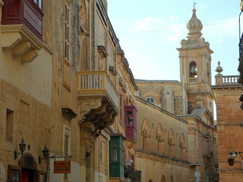 Mdina Private Walking Tour - What To Expect in Detail