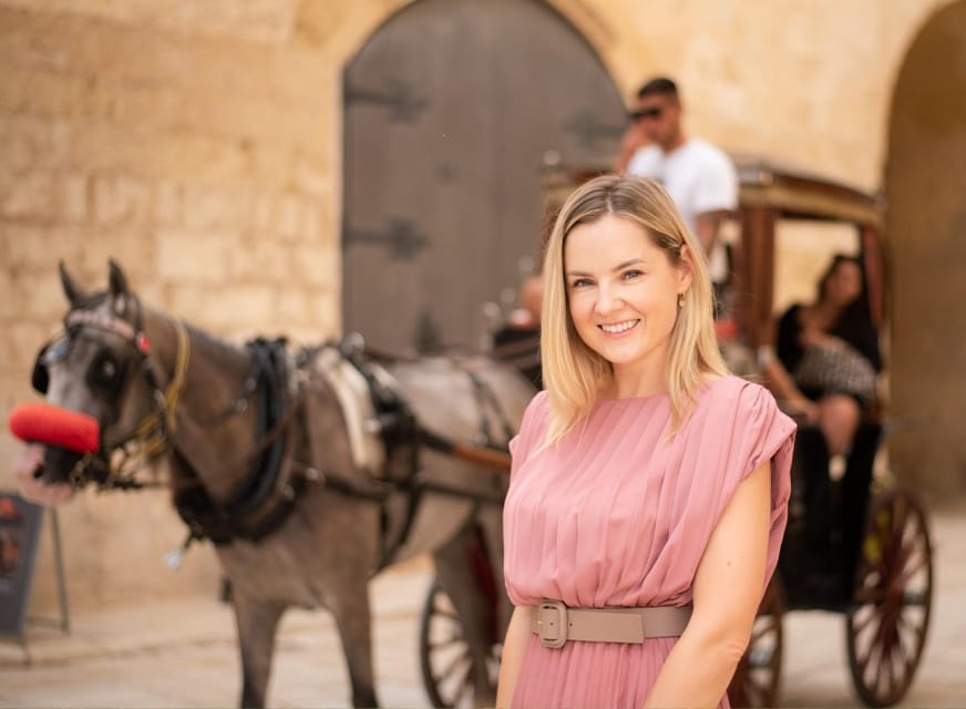 Mdina Professional Photoshoot 45 min over 70 digital Photos - The Photography Experience: What to Expect