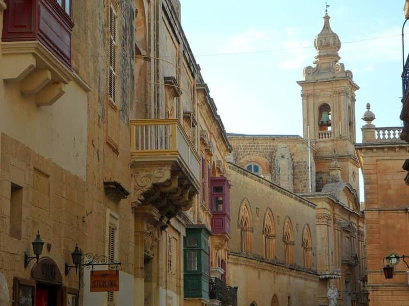 Mdina & Rabat: Private Walking Tour - A Closer Look at the Mdina & Rabat Private Walking Tour
