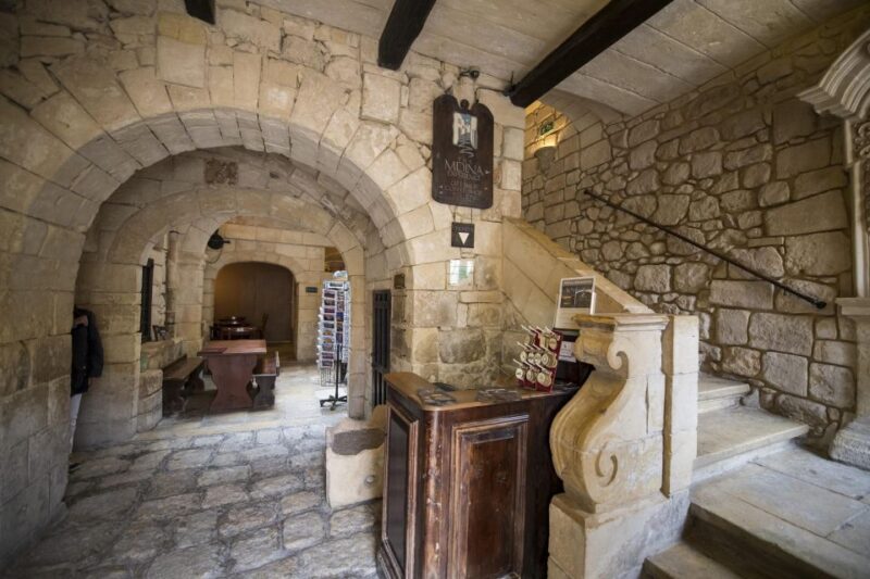 Mdina: The Mdina Experience Audio-Visual Show (Open Ticket) - FAQ