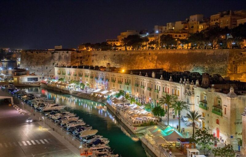 Mdina: Valletta Waterfront Area, Mdina, and Rabat Night Tour - FAQ