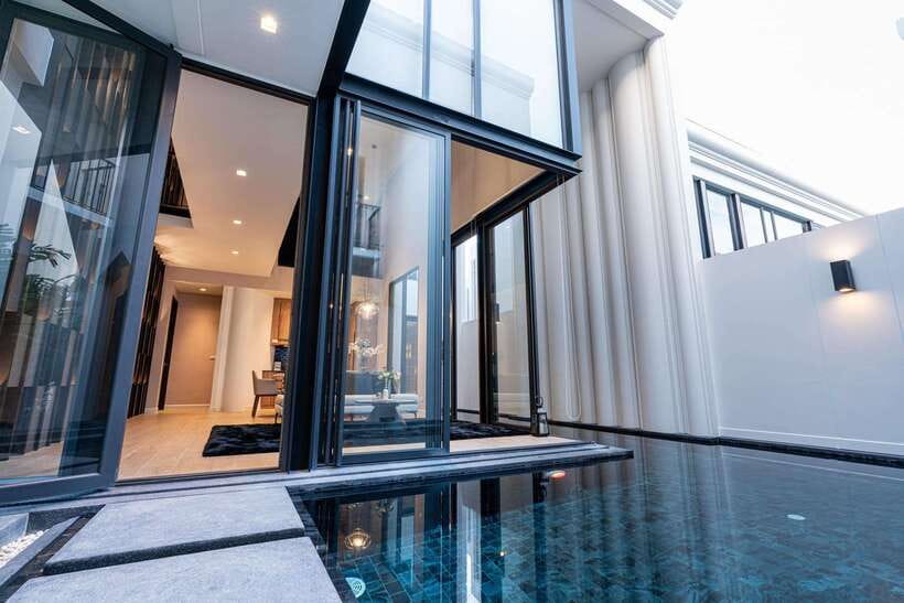 ME9 Luxury Pool Villa Pattaya - Key Points