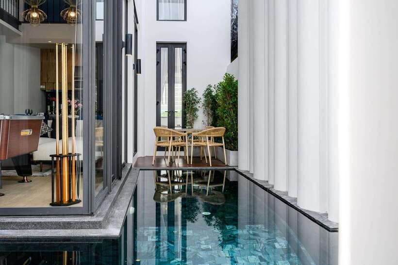 ME9 Luxury Pool Villa Pattaya - Amenities and Services