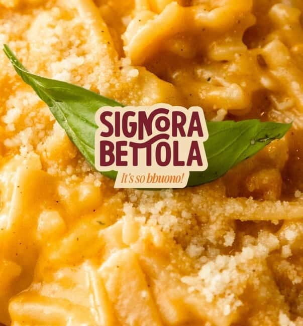 Meat tasting menu at Signora Bettola restaurant - The Value Proposition