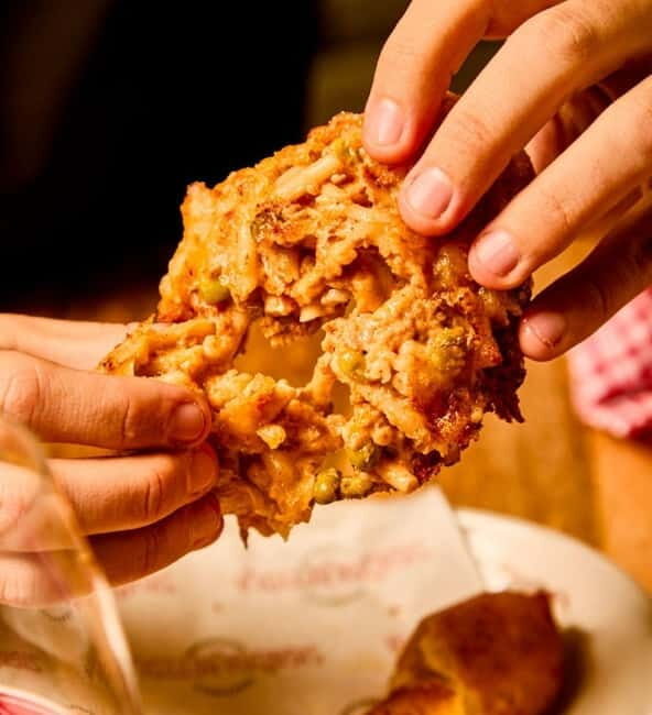 Meat tasting menu at Signora Bettola restaurant - Who Should Book This Tour?