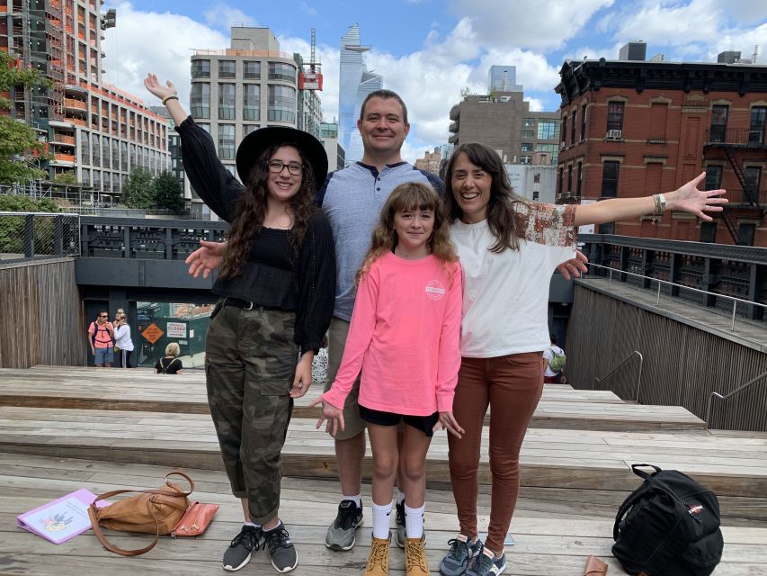 Meatpacking District: Chelsea Market and The Highline Tour - Meeting Point