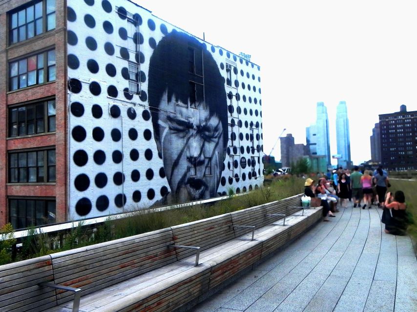 Meatpacking District: Chelsea Market and The Highline Tour - Highlights of the Tour
