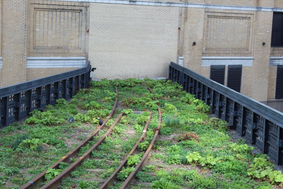 Meatpacking District: Chelsea Market and The Highline Tour - Meatpacking District History