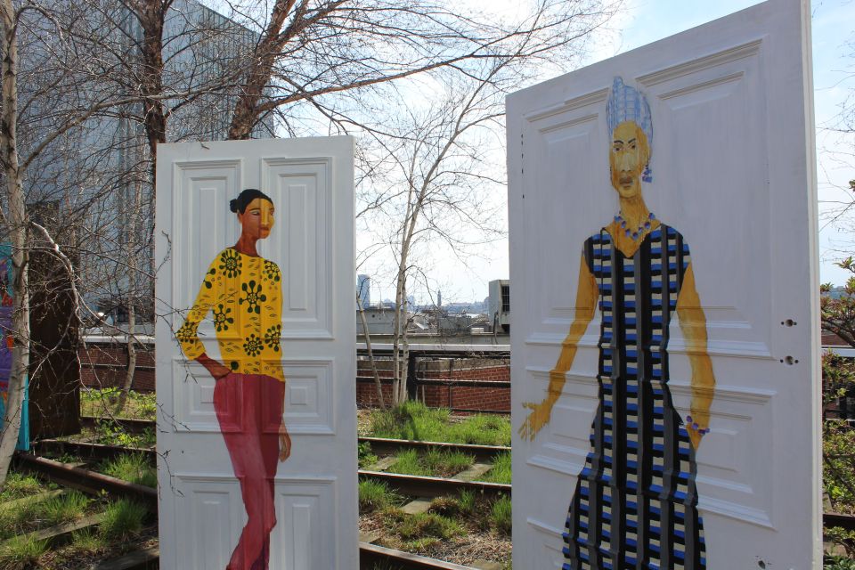 Meatpacking District: Chelsea Market and The Highline Tour - Whats Included