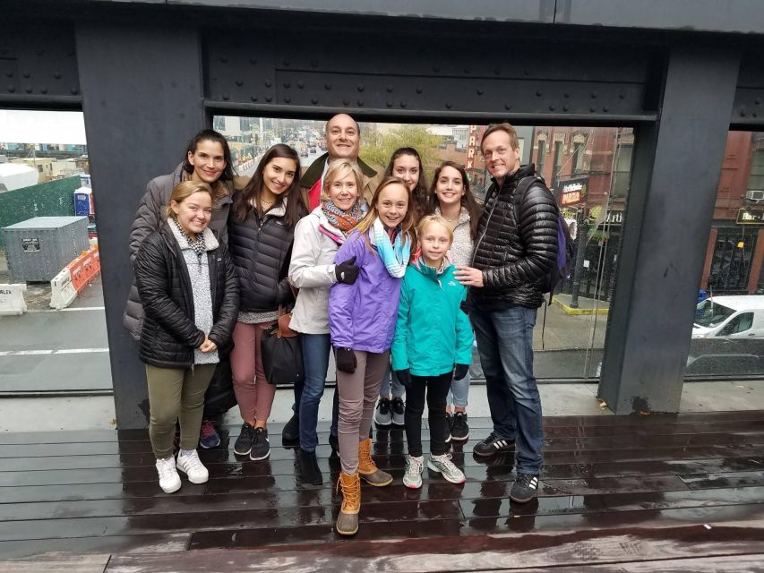 Meatpacking District: Chelsea Market and The Highline Tour - Frequently Asked Questions