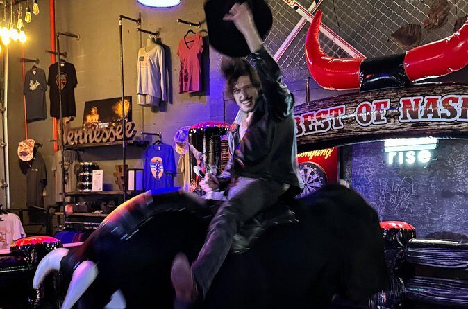 Mechanical Bull Ride with Skip The Line Access - FAQ