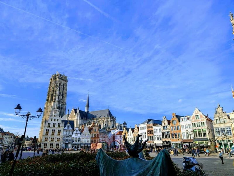 Mechelen: Guided Walking Tour - A Deep Dive into the Experience  