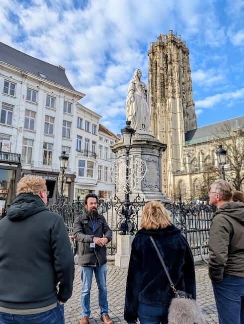 Mechelen: Guided Walking Tour - Final Thoughts  