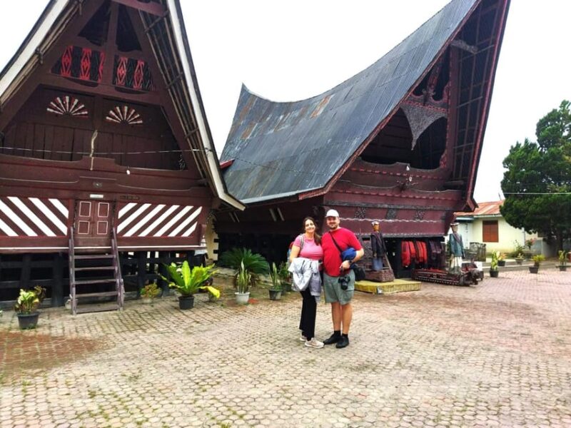 Medan 5 Days 4 Nights Samosir Berastagi Taman Simalem Resort - Itinerary Highlights
