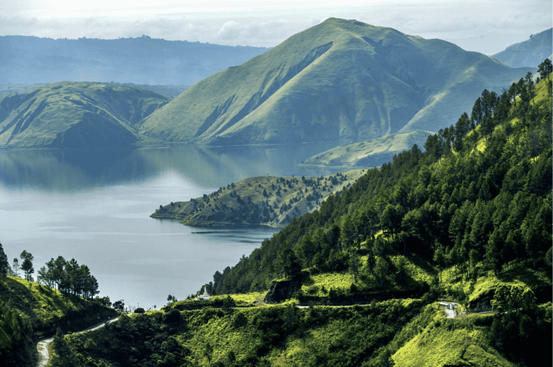 Medan: Car Rental With Airport Transfer & Local Tour - Vehicle Options and Capacity