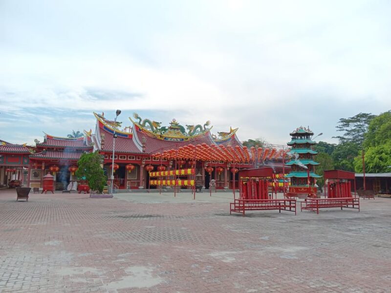 Medan City Guide - Navigating Local Traditional Market