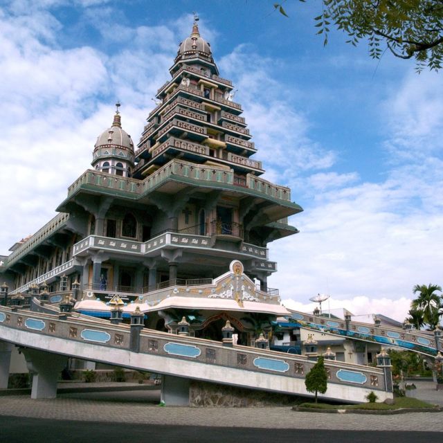 Medan City Sightseeing - Grand Inna Medan