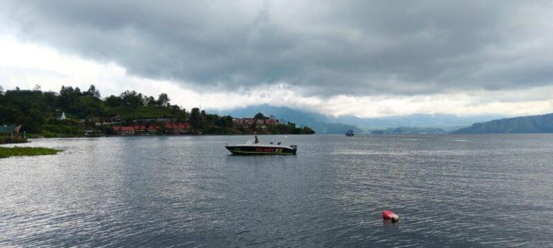 Medan-Lake Toba Tour - Transportation and Services Included