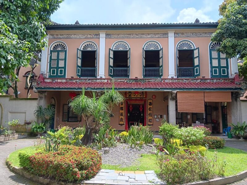 Medan-Lake Toba Tour - Pickup and Drop-off Locations