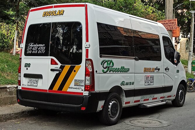 Medellin Airport Private Transportation - Good To Know
