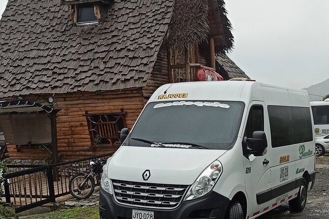 Medellin Airport Private Transportation - Pickup and Drop-off Details