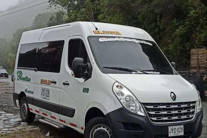 Medellin Airport Private Transportation - Availability and Pricing Information