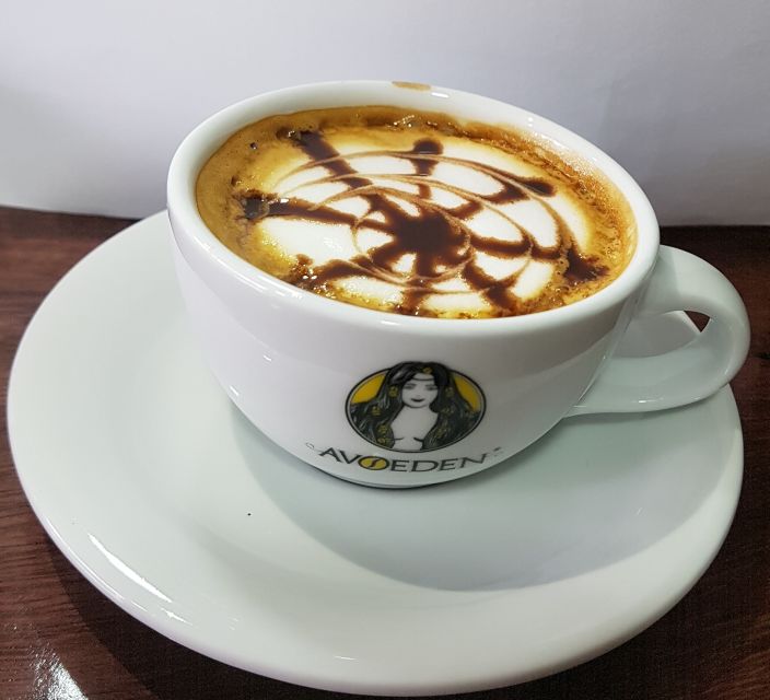 Medellin: Avoeden Café Coffee Brewing Workshop - Meeting Location