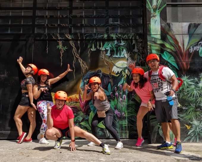 Medellín: City Tour by Electric Bike With Fruit & Coffee - What to Bring