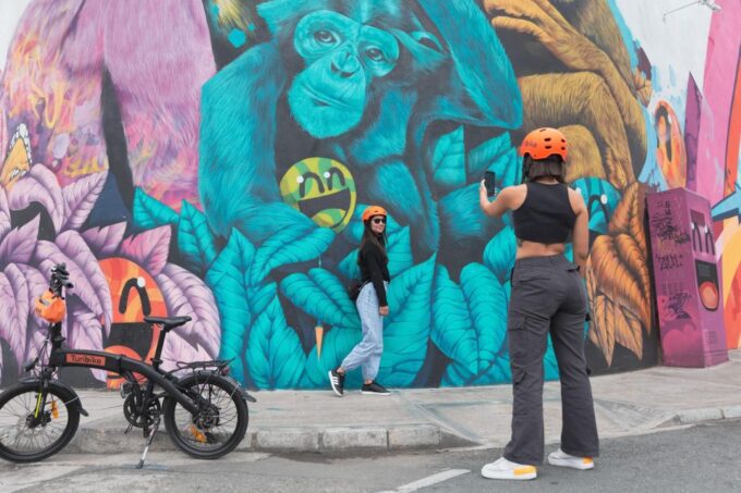 Medellín: City Tour by Electric Bike With Fruit & Coffee - Frequently Asked Questions