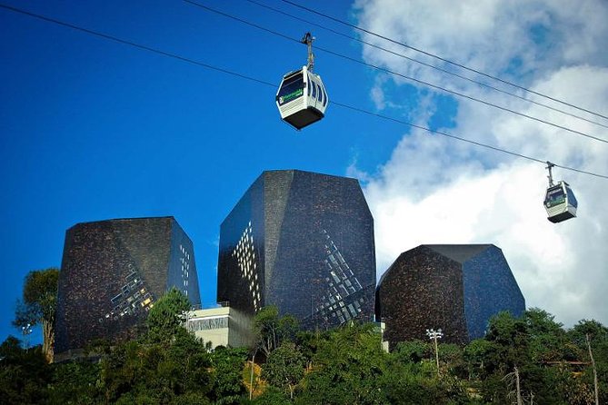 Medellin City Tour With Plaza De Botero and Antioquia Museum - Plaza Botero