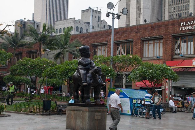 Medellin City Tour With Plaza De Botero and Antioquia Museum - Additional Information