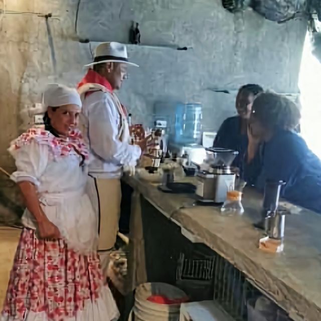 Medellin: Coffee Farm and Barista Workshop Experience - Customer Feedback