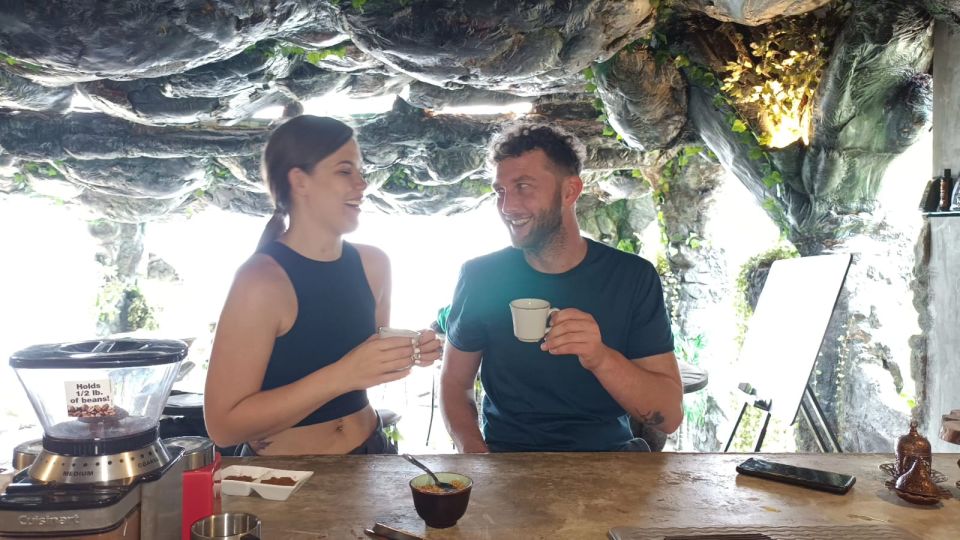 Medellin: Coffee Farm Tour & Spa With Overnight Glamping - Highlights of the Tour