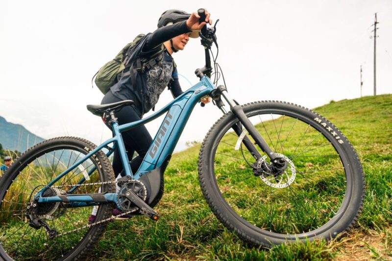 Medellin: Electric Mountain Bike (Ebike) - Adventure Route - Experience Levels and Accessibility