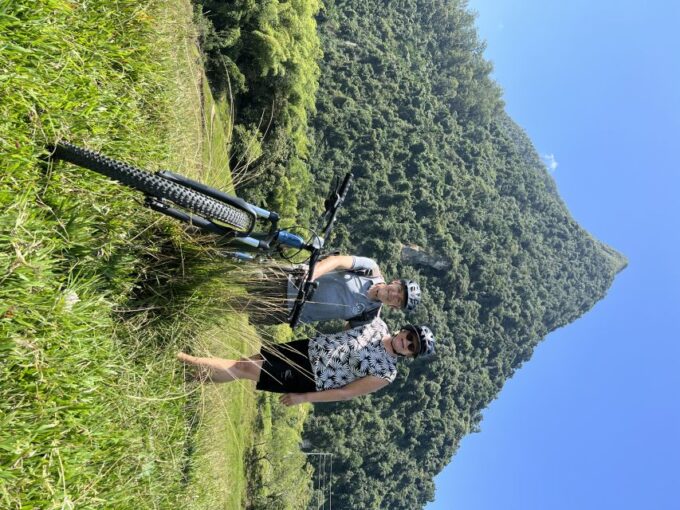Medellin: Electric Mountain Bike (Ebike) - Adventure Route - Reservation Options and Flexibility