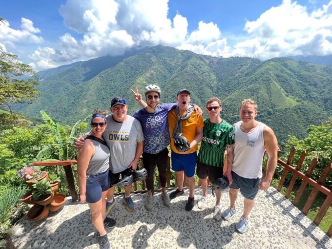 Medellin: Electric Mountain Bike (Ebike) - Adventure Route - Additional Activities in Medellín