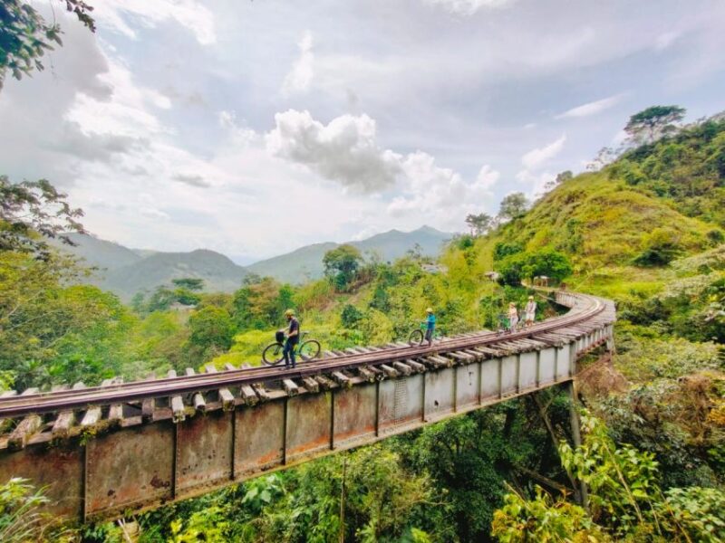 Medellín: Full-Day Mountain Bike Tour With Lunch - Key Features and Inclusions
