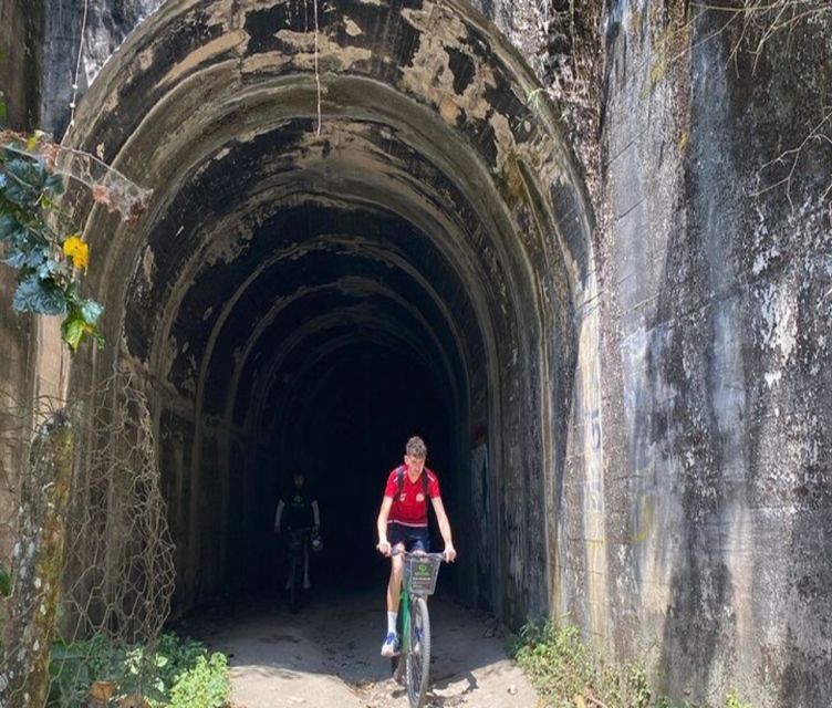 Medellín: Full-Day Mountain Bike Tour With Lunch - Lunch Experience