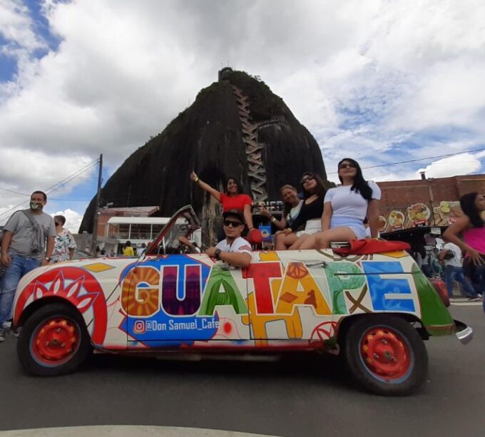 Medellín: Guatapé Tour and Luxury Boat Ride - Tips for Travelers