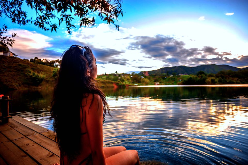 Medellin: Guided Tour to Guatape & 1-Night Lakeside Glamping - Participant Feedback and Ratings