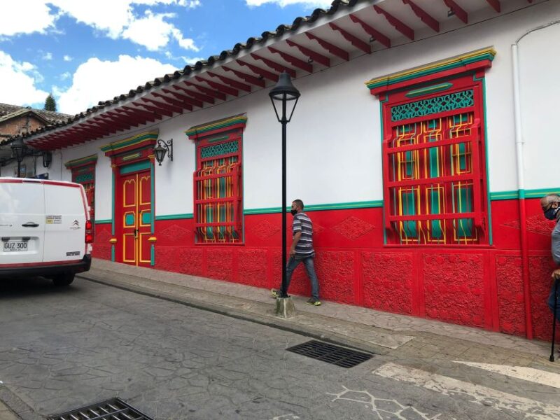 Medellín: Half-Day Private Colonial Towns Tour - Key Points
