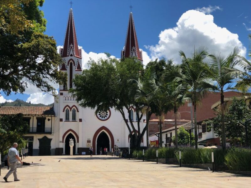 Medellín: Half-Day Private Colonial Towns Tour - Key Features Included