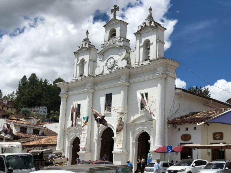 Medellín: Half-Day Private Colonial Towns Tour - Customer Reviews