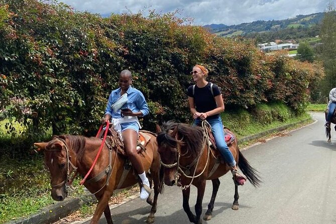 Medellin: Horseback Riding Adventure In Nature (Dont Overpay) - Experience for All Levels