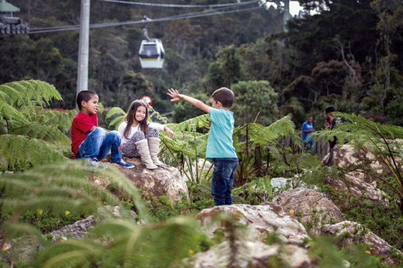 Medellín, One Day Adventure at Arvi Park - What to Bring