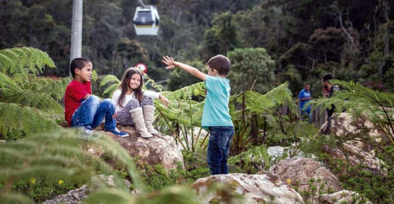 Medellín, One Day Adventure at Arvi Park - Travel Tips