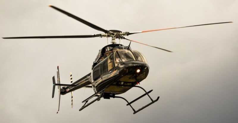 Medellín: Private City Helicopter Tour - Key Highlights of the Experience