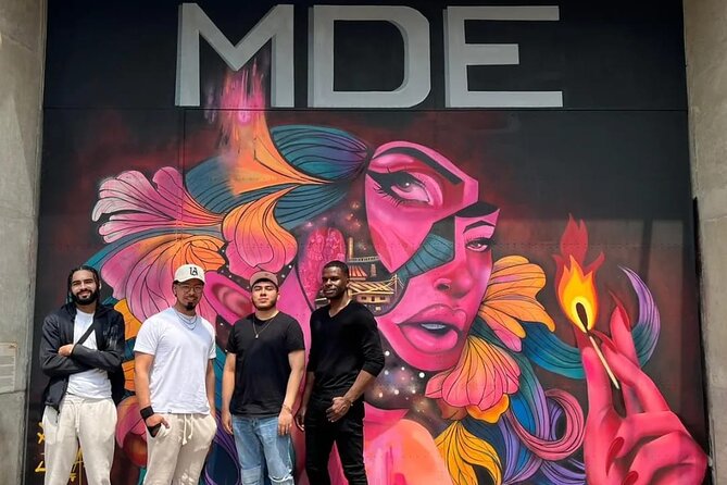 Medellin: Private City Tour With Train and Metro Cable - Itinerary Highlights