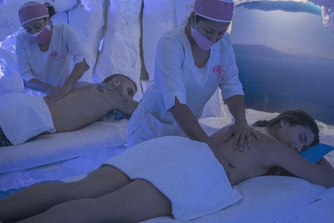 Medellín Spa: Unique Thematic Relaxation Massage - Meeting and End Points
