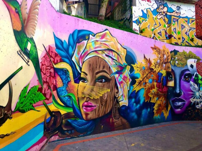 Medellin: Tour Comuna 13 Beyond the History and Graffiti - Exploring Hidden Gems